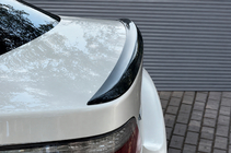 BMW 5 Serie E60/E61 2003–2010 M5-style spoiler (hoogglans zwart) foto 2