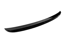 BMW 5 Serie E60/E61 2003–2010 M5-style spoiler (hoogglans zwart) foto 8