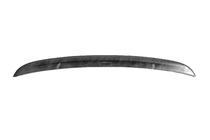 BMW 5 Serie E60/E61 2003–2010 M5-style spoiler (hoogglans zwart) foto 10