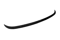 BMW 5 Serie E60/E61 2003–2010 AC-Style spoiler (hoogglans zwart) foto 5