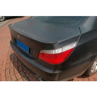 AC-Style spoiler (hoogglans zwart) foto 1