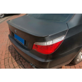 AC-Style spoiler (hoogglans zwart) foto 1