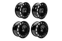 BMW 7 Serie G70/G71 2022– Gesmede velgen R22 (MNSR-Design, 4 stuks) foto 8