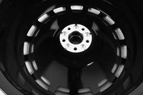 BMW 7 Serie G70/G71 2022– Gesmede velgen R22 (MNSR-Design, 4 stuks) foto 14