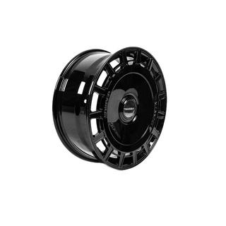 Gesmede velgen R22 (MNSR-Design, 4 stuks) BMW 7 Serie G70/G71 2022– foto 3