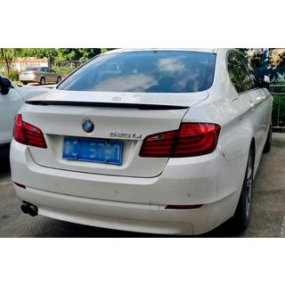 P-Style achterspoiler (voor F10, hoogglans zwart) BMW 5 Serie F10/F11 2010–2016 foto 1