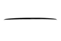 BMW 5 Serie F10/F11 2010–2016 M5-stijl spoiler (voor F10, hoogglans zwart) foto 3