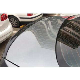 M5-stijl spoiler (voor F10, hoogglans zwart) BMW 5 Serie F10/F11 2010–2016 foto 1
