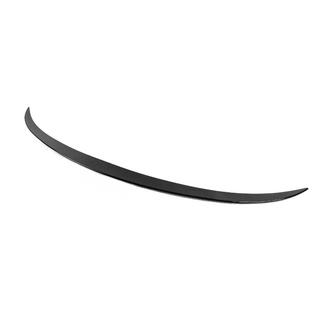M5-stijl spoiler (voor F10, hoogglans zwart) BMW 5 Serie F10/F11 2010–2016 foto 4
