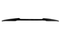 BMW 5 Serie F10/F11 2010–2016 M4-style achterspoiler (voor F10, hoogglans zwart) foto 3
