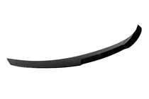 BMW 5 Serie F10/F11 2010–2016 M4-style achterspoiler (voor F10, hoogglans zwart) foto 5