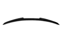 BMW 5 Serie F10/F11 2010–2016 M4-style achterspoiler (voor F10, hoogglans zwart) foto 6
