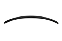 BMW 5 Serie F10/F11 2010–2016 M4-style achterspoiler (voor F10, hoogglans zwart) foto 7