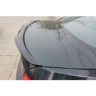 M4-style achterspoiler (voor F10, hoogglans zwart) BMW 5 Serie F10/F11 2010–2016 foto 1