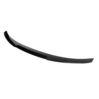 M4-style achterspoiler (voor F10, hoogglans zwart) BMW 5 Serie F10/F11 2010–2016 foto 2
