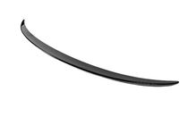 BMW 5 Serie F10/F11 2010–2016 OEM-style spoiler (voor F10, hoogglans zwart) foto 4