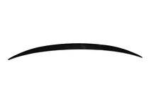 BMW 5 Serie F10/F11 2010–2016 OEM-style spoiler (voor F10, hoogglans zwart) foto 6