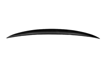 BMW 5 Serie G30/G31 2017–2023 Spoiler P-Style (hoogglans zwart) foto 6
