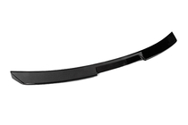 BMW 5/i5 Serie G60/G60E/G61 2023– Spoiler M4-Style (hoogglans zwart) foto 5