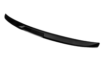 BMW 5/i5 Serie G60/G60E/G61 2023– MP-Style spoiler (hoogglans zwart) foto 2