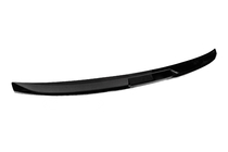 BMW 5/i5 Serie G60/G60E/G61 2023– MP-Style spoiler (hoogglans zwart) foto 5