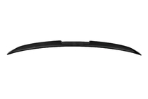 BMW 5/i5 Serie G60/G60E/G61 2023– MP-Style spoiler (hoogglans zwart) foto 6