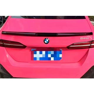 MP-Style spoiler (hoogglans zwart) foto 1