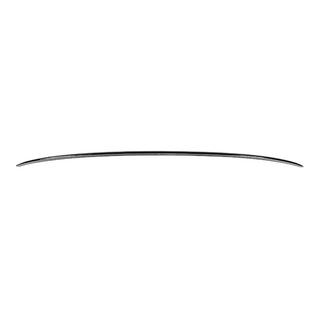 M5-style spoiler (hoogglans zwart) foto 3