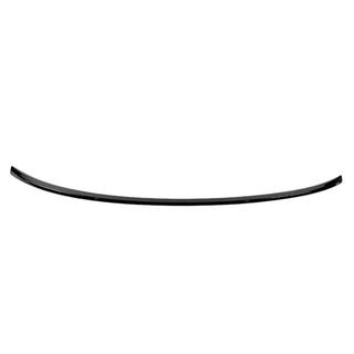 M5-style spoiler (hoogglans zwart) foto 4