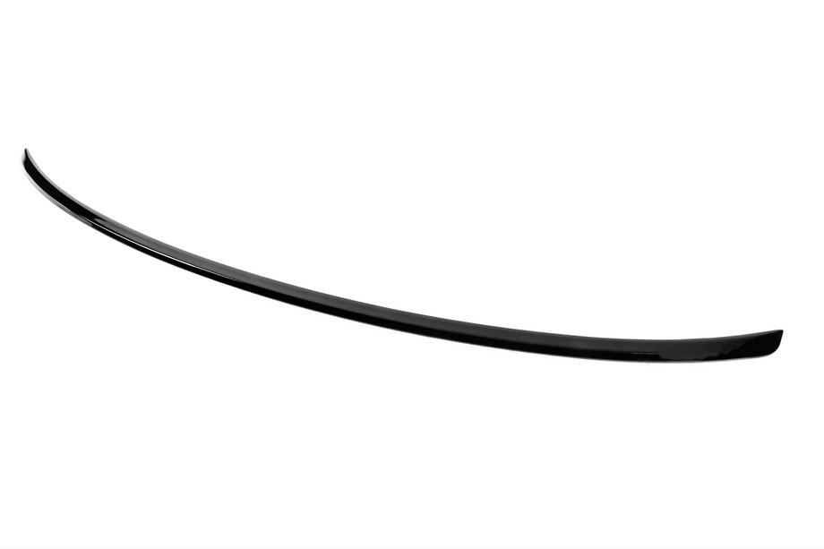 BMW 5/i5 Serie G60/G60E/G61 2023– M5-style spoiler (hoogglans zwart) Foto 2