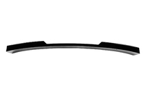 BMW 5/i5 Serie G60/G60E/G61 2023– M4-Style kofferbakspoiler (hoogglans zwart) foto 3
