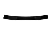 BMW 5/i5 Serie G60/G60E/G61 2023– M4-Style kofferbakspoiler (hoogglans zwart) foto 4