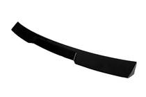 BMW 5/i5 Serie G60/G60E/G61 2023– M4-Style kofferbakspoiler (hoogglans zwart) foto 2