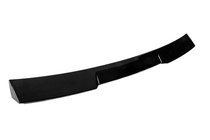 BMW 5/i5 Serie G60/G60E/G61 2023– M4-Style kofferbakspoiler (hoogglans zwart) foto 5