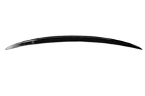 BMW 7 Serie G11/G12 2015–2022 Spoiler P-Style (hoogglans zwart) foto 8