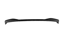 BMW X3 F25 2011–2018 Spoiler (hoogglans zwart) foto 3