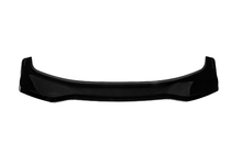 BMW X3 F25 2011–2018 Spoiler (hoogglans zwart) foto 4