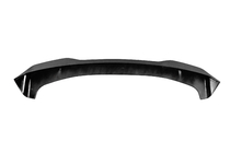 BMW X3 F25 2011–2018 Spoiler (hoogglans zwart) foto 7