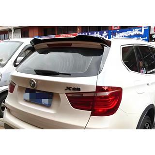 Spoiler (hoogglans zwart) BMW X3 F25 2011–2018 foto 1