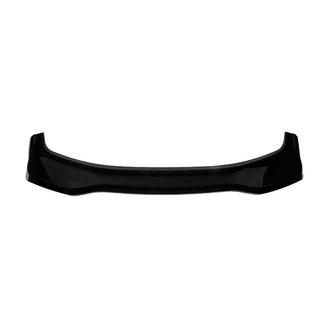 Spoiler (hoogglans zwart) BMW X3 F25 2011–2018 foto 4
