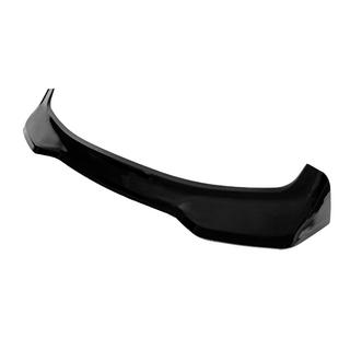 Spoiler (hoogglans zwart) BMW X3 F25 2011–2018 foto 2