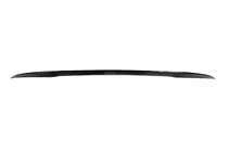 BMW X4 F26 2014–2018 Spoiler P-Style (hoogglans zwart) foto 2