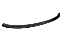 BMW X4 F26 2014–2018 Spoiler P-Style (hoogglans zwart) foto 5