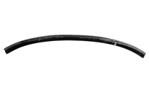 BMW X4 F26 2014–2018 Spoiler P-Style (hoogglans zwart) foto 7