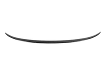BMW X4 F26 2014–2018 M-Style spoiler (hoogglans zwart) foto 3