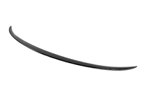 BMW X4 F26 2014–2018 M-Style spoiler (hoogglans zwart) foto 4