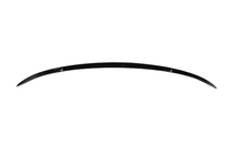 BMW X4 F26 2014–2018 M-Style spoiler (hoogglans zwart) foto 7