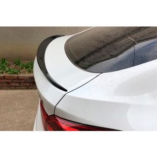 M-Style spoiler (hoogglans zwart)