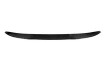 BMW X4 G02 2018– Spoiler M4-Style (hoogglans zwart) foto 3