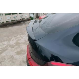 Spoiler M4-Style (hoogglans zwart)